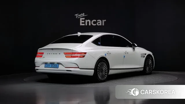 Genesis Electrified G80 (RG3) id 3400320 из Кореи 12