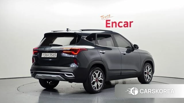 Kia Seltos id 4423431 из Кореи 12