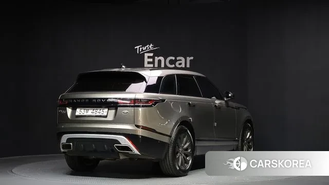 Land Rover Range Rover Velar id 3396850 из Кореи 12