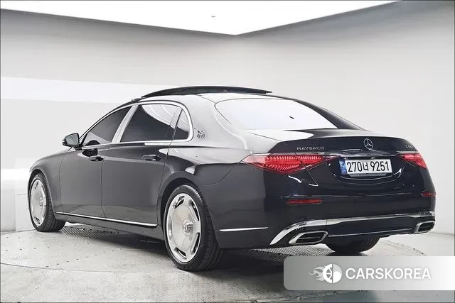 Mercedes-Benz S-Class W223 id 3279927 из Кореи 12