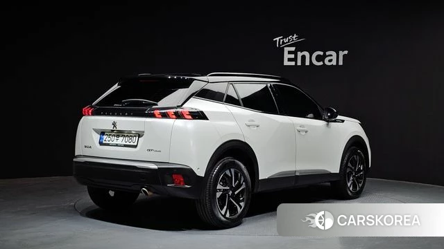 Peugeot 2008 Second generation id 3833455 из Кореи 12