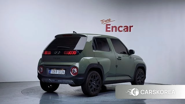 Hyundai Casper id 4231113 из Кореи 12