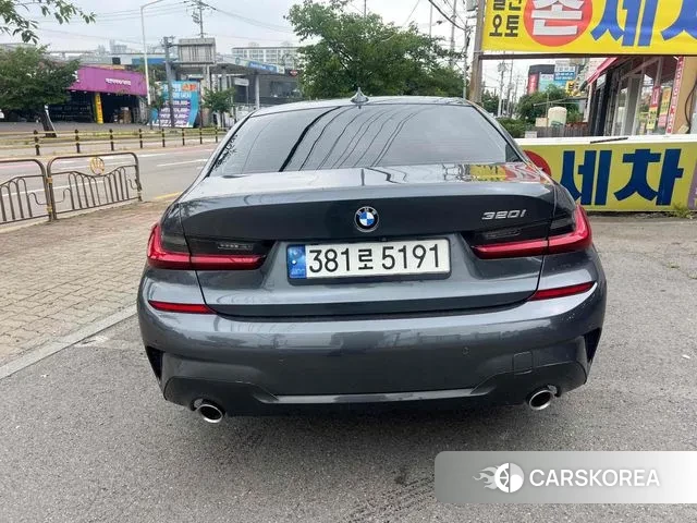 BMW 3 Series (G20) id 2890046 из Кореи 2