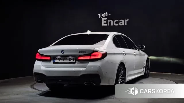 BMW 5 Series (G30) id 3054408 из Кореи 12