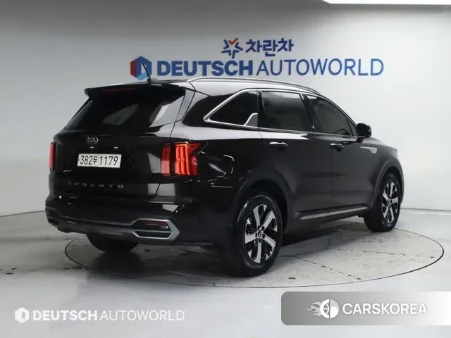 Kia Sorento 4th Generation id 3522928 из Кореи 12