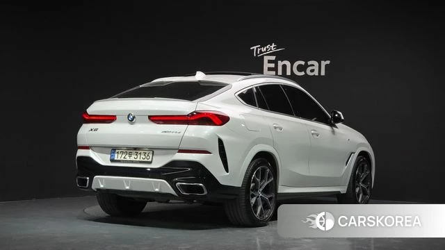 BMW X6 (G06) id 4415909 из Кореи 12