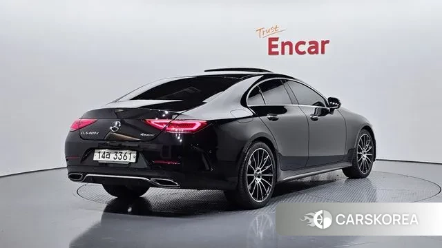 Mercedes-Benz CLS-Class C257 id 3602148 из Кореи 12