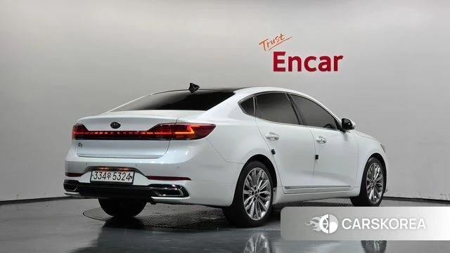 Kia K7 Premier id 4900114 из Кореи 12