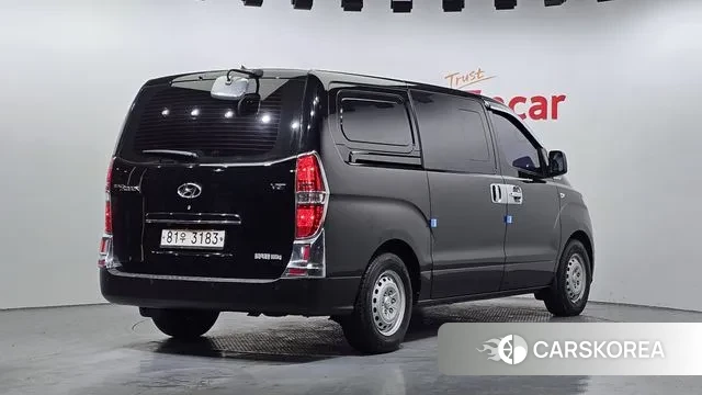 Hyundai The New Grand Starex id 3677445 из Кореи 12