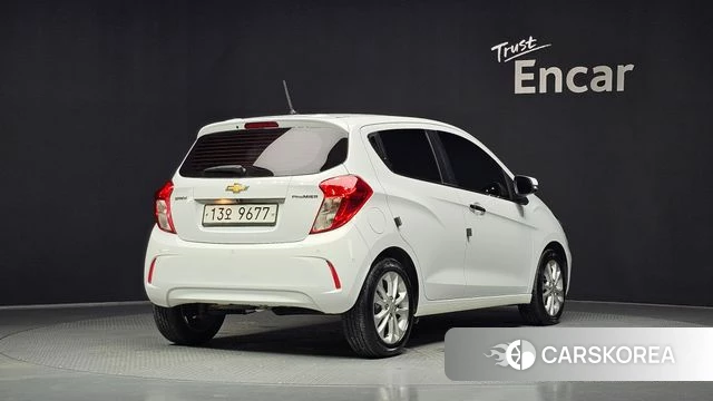 Chevrolet (GM Daewoo) The New Spark id 4722598 из Кореи 12