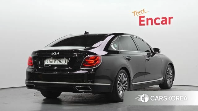 Kia More K9 id 4206731 из Кореи 12