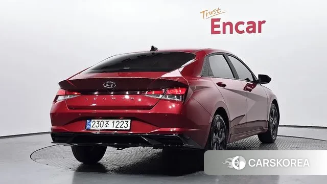 Hyundai Avante (CN7) id 3571991 из Кореи 12