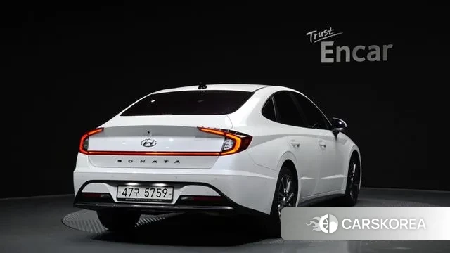 Hyundai Sonata (DN8) id 3778864 из Кореи 12