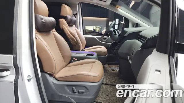 Hyundai Staria id 2612984 из Кореи 12