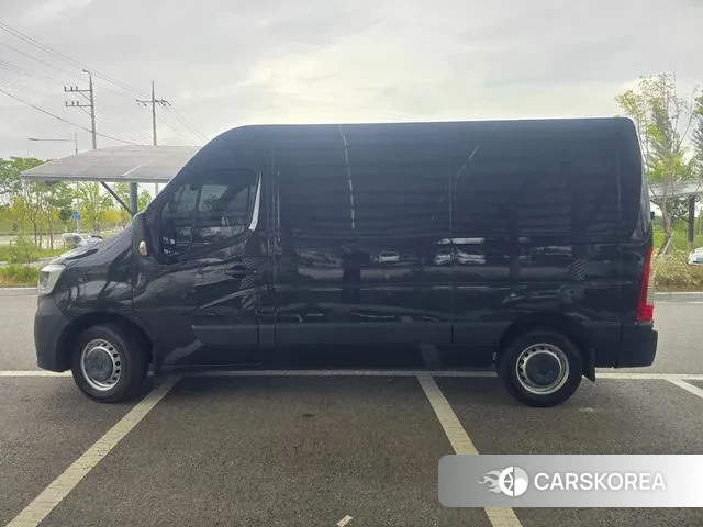 Renault Korea (Samsung) Master id 3252610 из Кореи 12