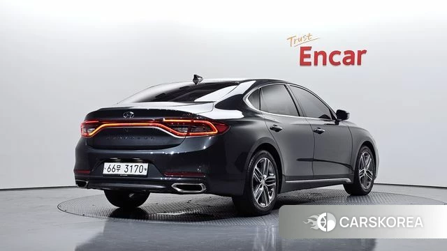 Hyundai Grandeur IG id 4310880 из Кореи 12