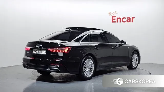 Audi A6 (C8) id 3686921 из Кореи 12