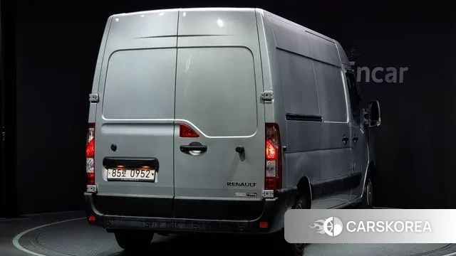 Renault Korea (Samsung) Master id 3023717 из Кореи 12