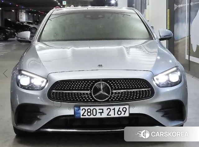 Mercedes-Benz E-Class W213 id 3508314 из Кореи 12