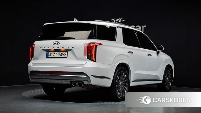 Hyundai The New Palisade id 4922154 из Кореи 12
