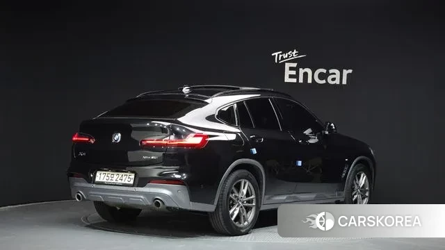 BMW X4 (G02) id 3055010 из Кореи 12