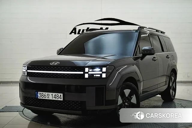 Hyundai Santa Fe (MX5) id 3026587 из Кореи 12