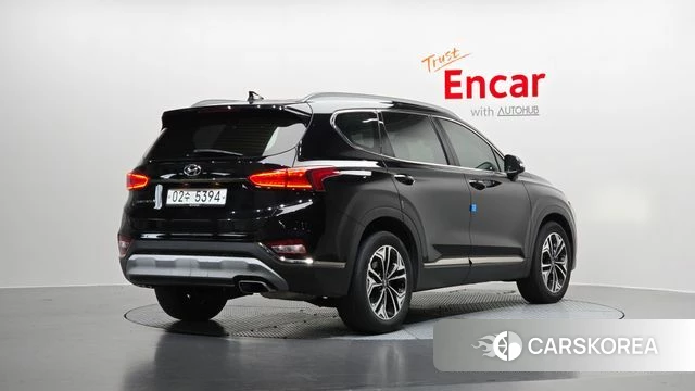 Hyundai Santa Fe TM id 3867045 из Кореи 12