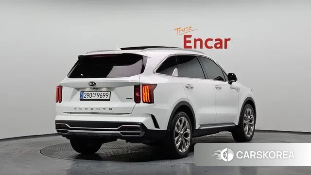 Kia Sorento 4th Generation id 3473575 из Кореи 12