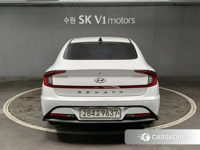 Hyundai Sonata (DN8) id 3607923 из Кореи 12