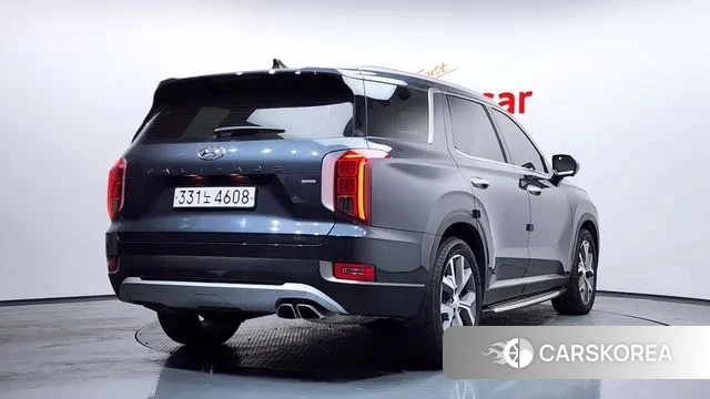 Hyundai Palisade id 3615738 из Кореи 12