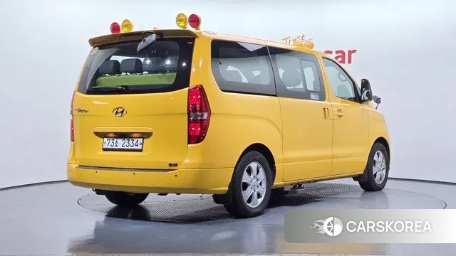 Hyundai The New Grand Starex id 3681915 из Кореи 12