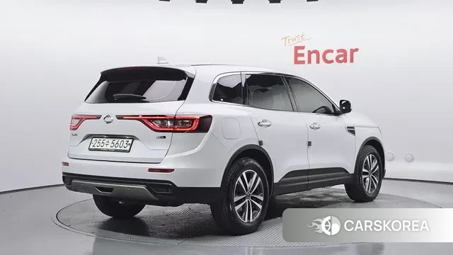 Renault Korea (Samsung) The New QM6 id 3350621 из Кореи 12