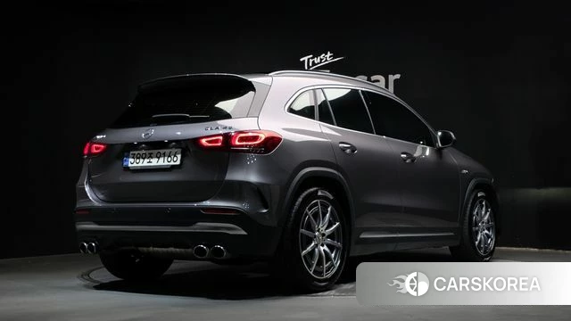Mercedes-Benz GLA - Class H247 id 4603646 из Кореи 12