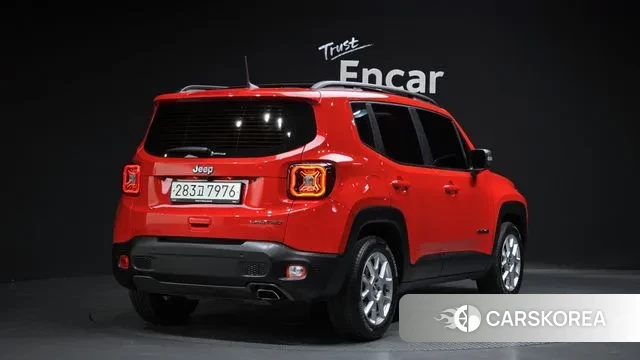 Jeep Renegade id 3161047 из Кореи 12