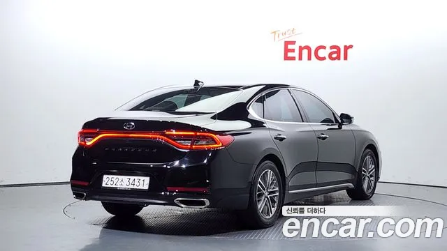 Hyundai Grandeur IG id 2826774 из Кореи 12