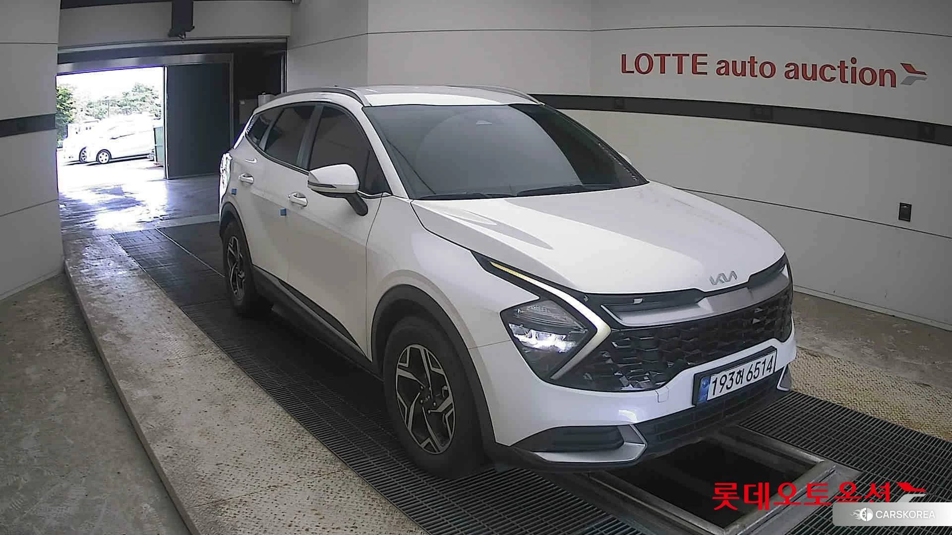 Kia Sportage id 4669078 из Кореи 12