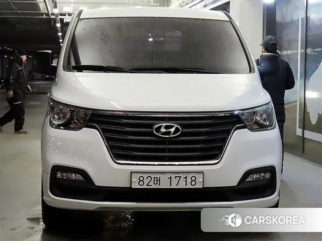 Hyundai The New Grand Starex id 3682443 из Кореи 9