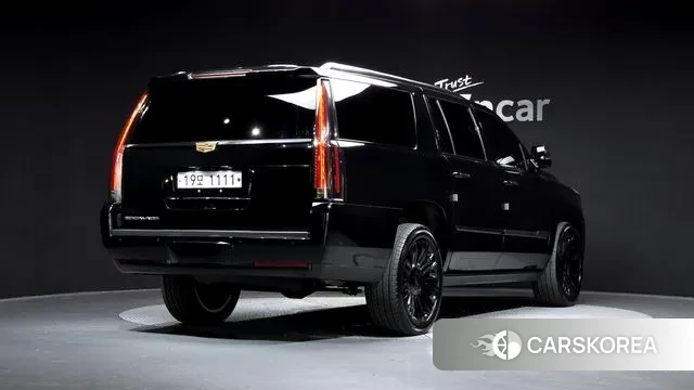 Cadillac Escalade id 3423073 из Кореи 12