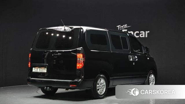 Hyundai The New Grand Starex id 4020557 из Кореи 12