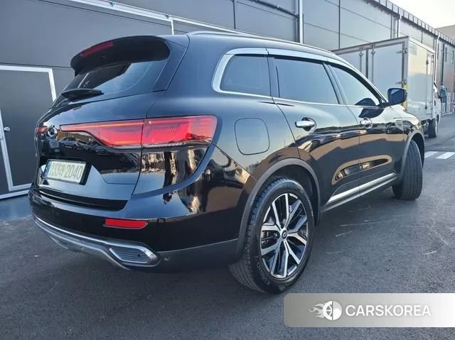 Renault Korea (Samsung) The New QM6 id 3378303 из Кореи 12