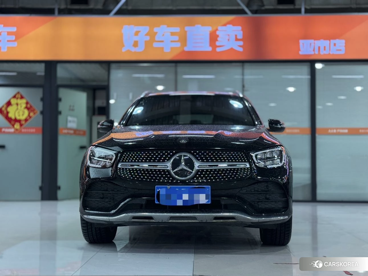 Mercedes-Benz GLC id 4498612 из Китая 12