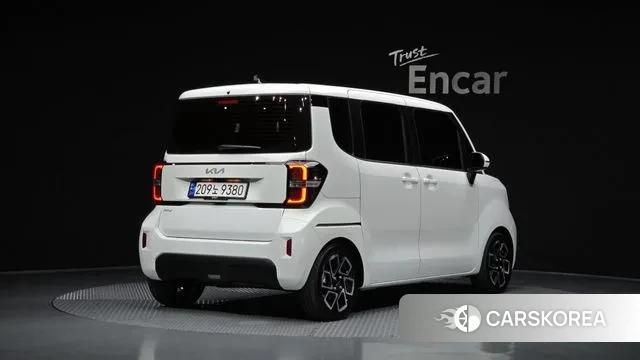 Kia The New Kia Ray id 3383081 из Кореи 12