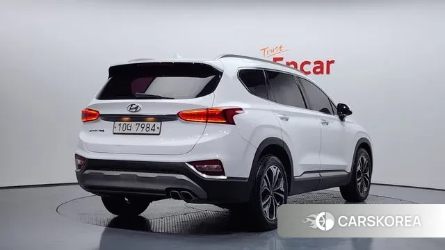 Hyundai Santa Fe TM id 3622385 из Кореи 12