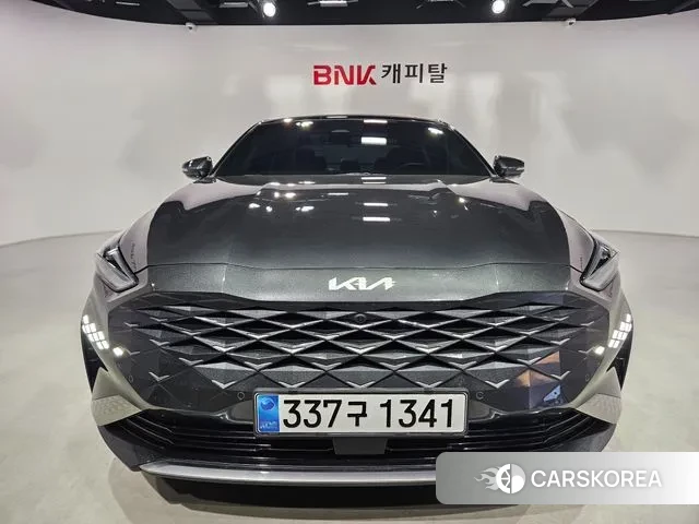 Kia K8 Hybrid id 3576410 из Кореи 12