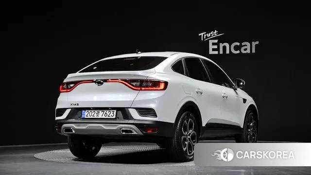 Renault Korea (Samsung) XM3 id 3394576 из Кореи 12