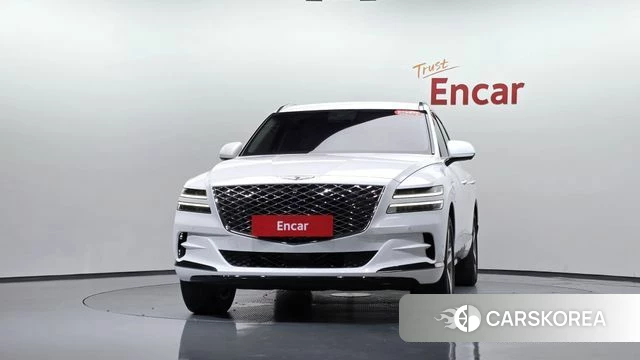 Genesis GV80 id 4745728 из Кореи 12
