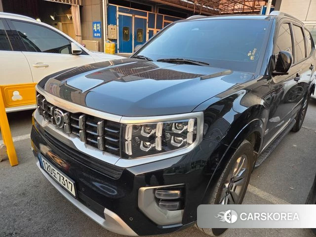 Kia Mohave Master 2020 Черный из Кореи, фото 2