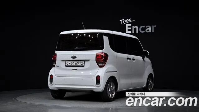 Kia The New Ray id 2675957 из Кореи 12