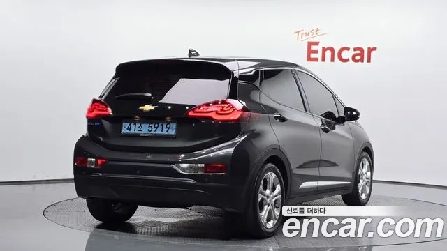 Chevrolet (GM Daewoo) Bolt EV id 2881760 из Кореи 12