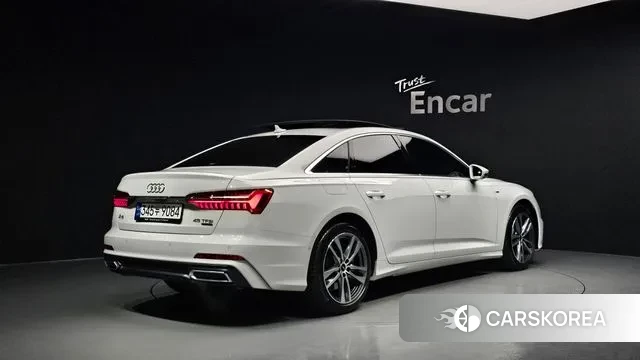 Audi A6 (C8) id 3507978 из Кореи 12